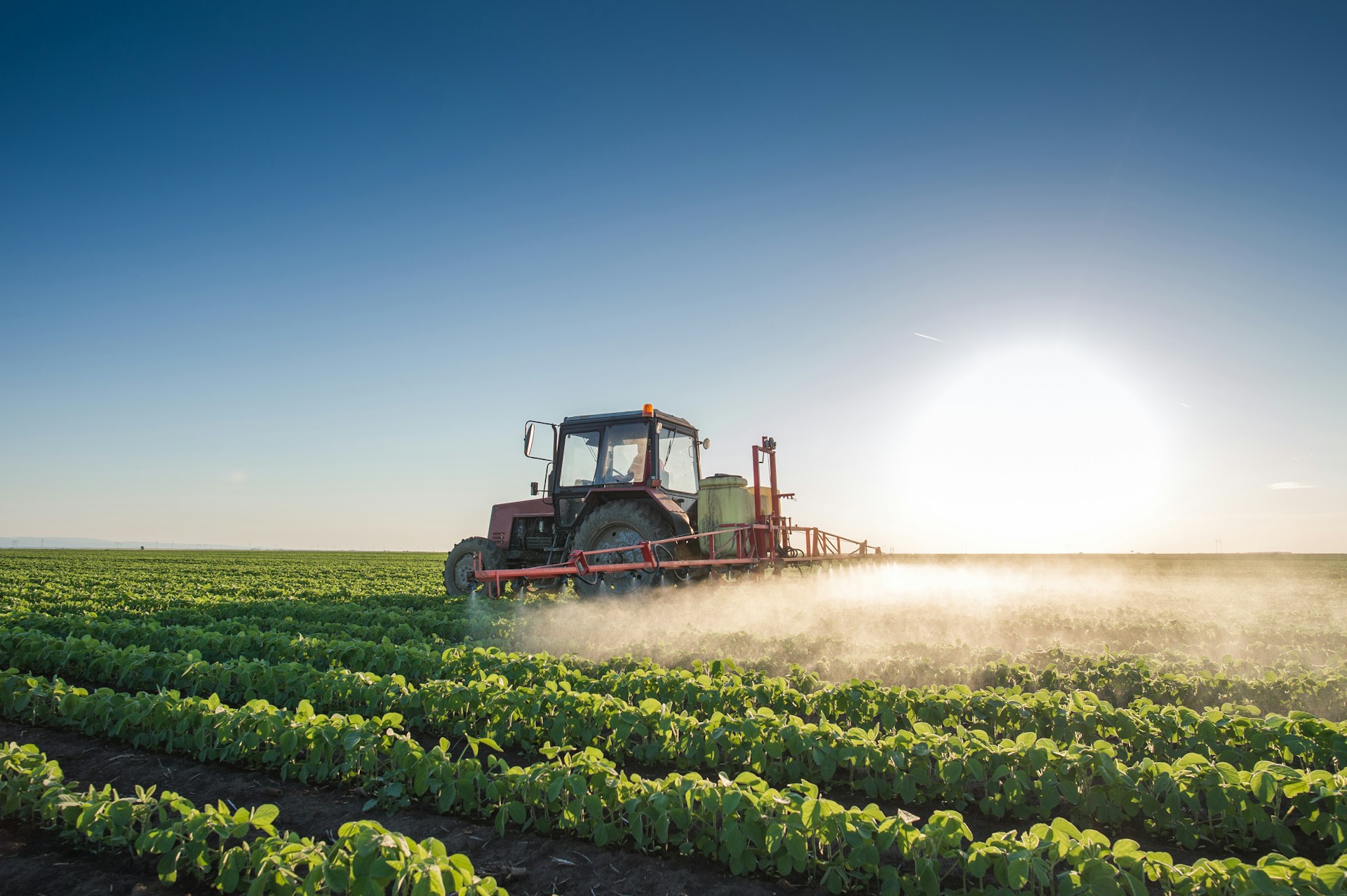 sustainable farming
